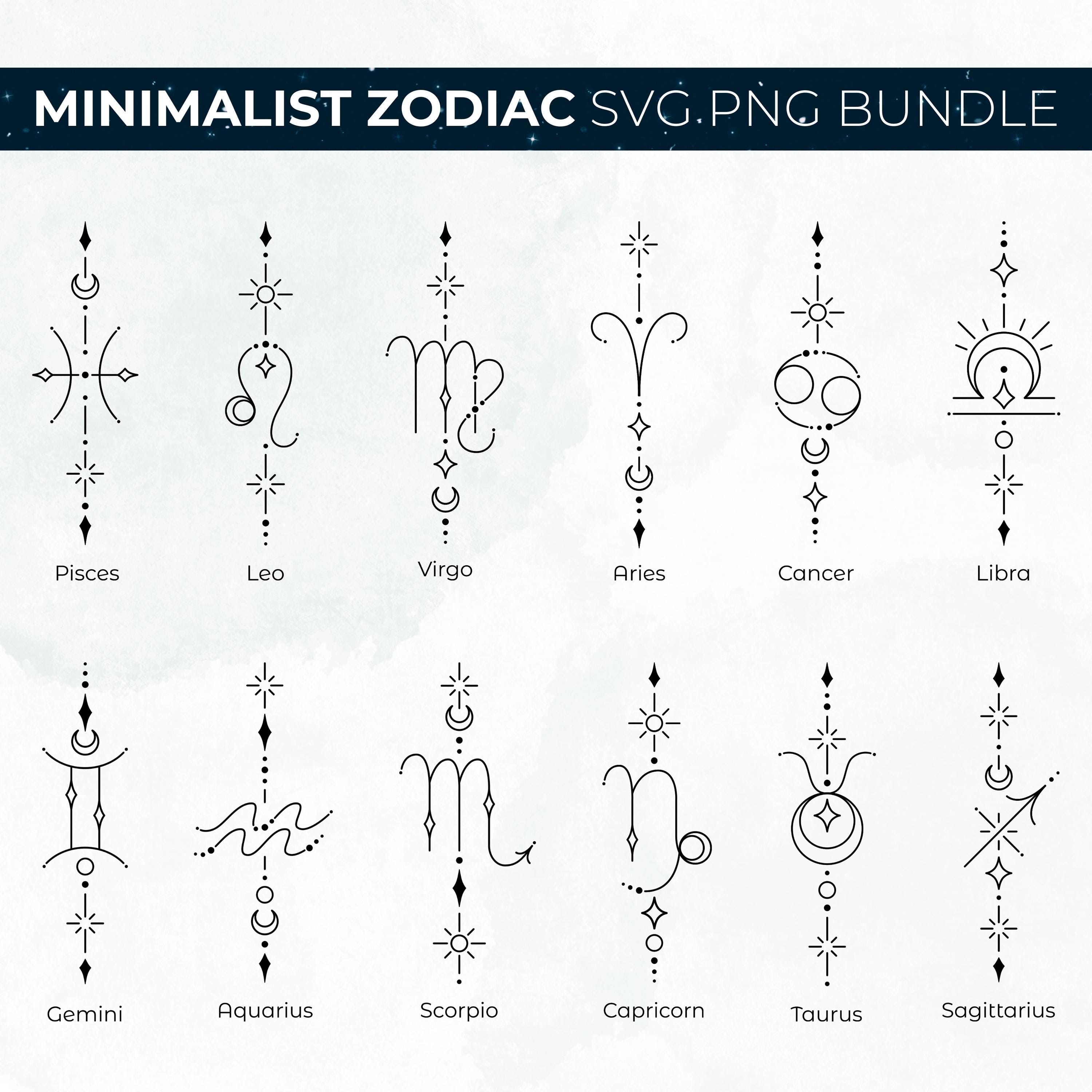 Leo and Cancer Tattoo: A Cosmic Match