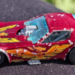 Hot Wheels Diecast Lot - 3 various vehicles included