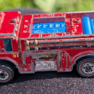 Hot Wheels Diecast Lot - 3 various vehicles included