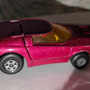 MatchBox Diecast Lot - 3 various vehicles included