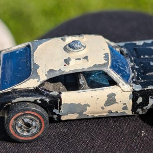 Hot Wheels Diecast Lot - 3 various vehicles included