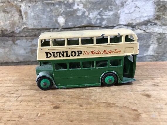 dinky toys bus