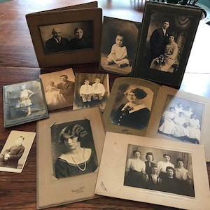 20 Vintage Photos from the early to mid 20th century