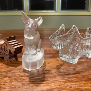 Scottie Dog Trio