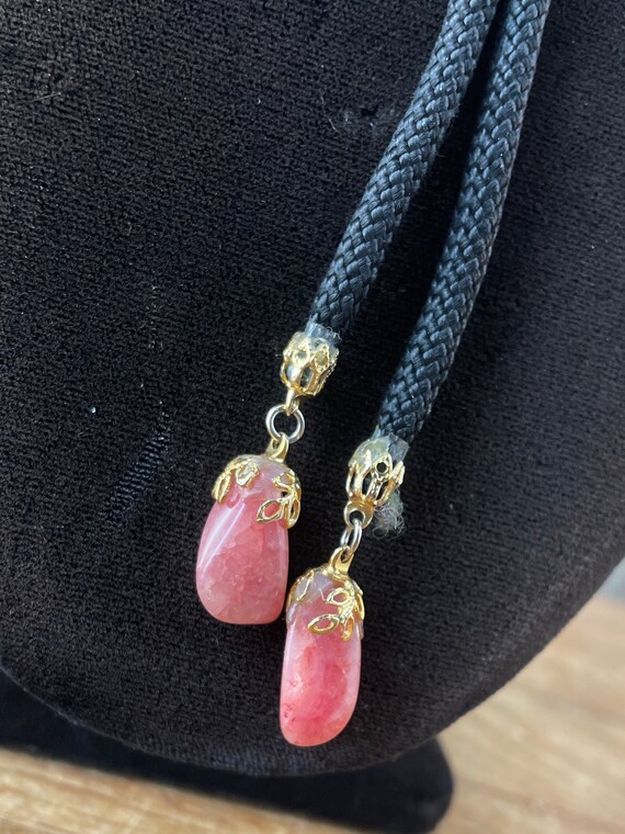 Agate Bolo Tie - image 8