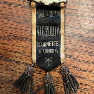 Masonic Shriners Oddfellows in Memoriam Medal