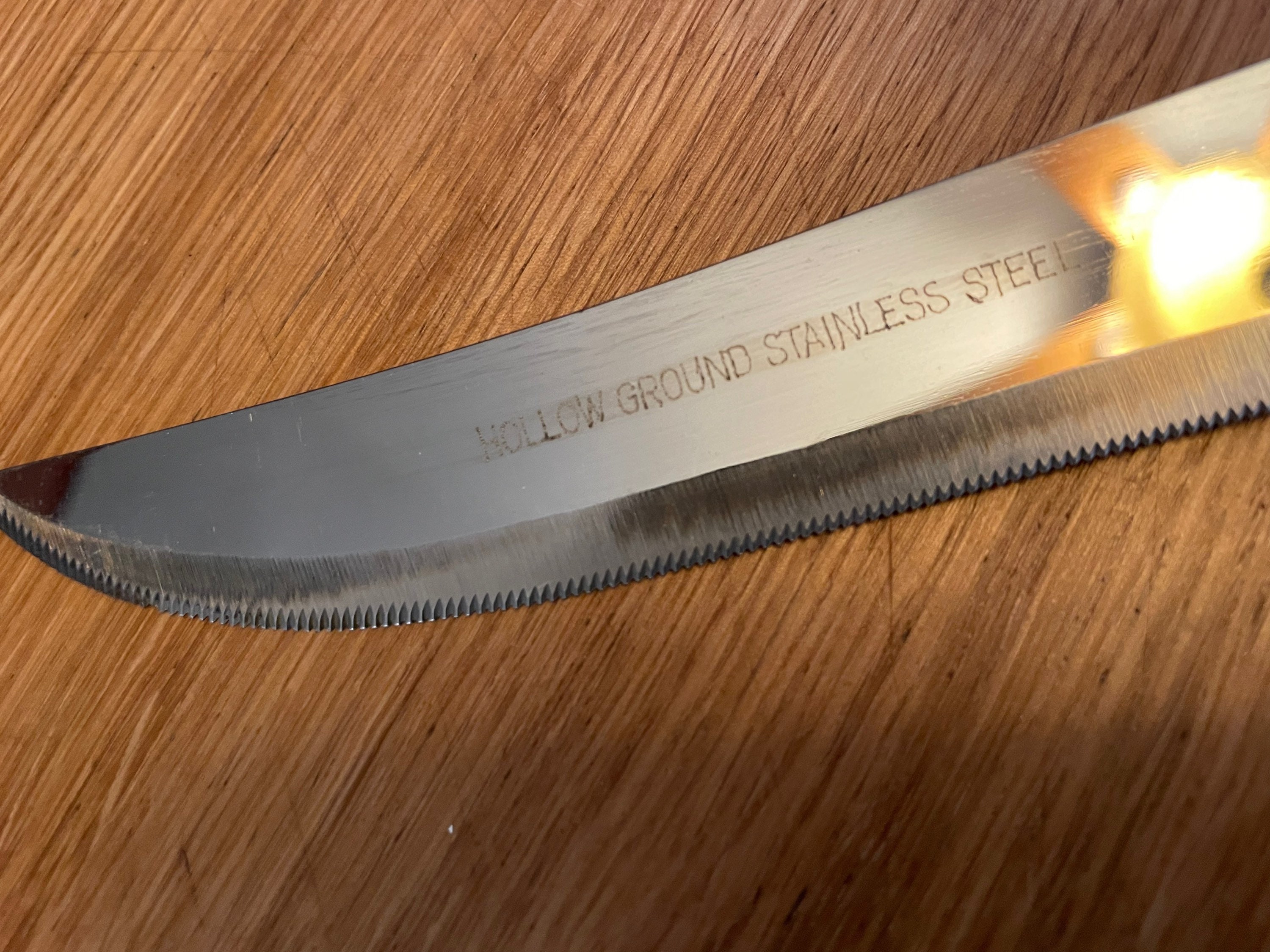 Westall Richardson Forever Sharp Carving Knife Sheffield -  Finland