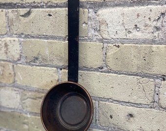 Copper and Steel Ladle