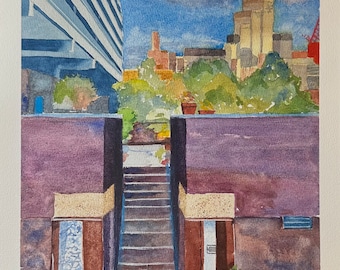 The Barbican