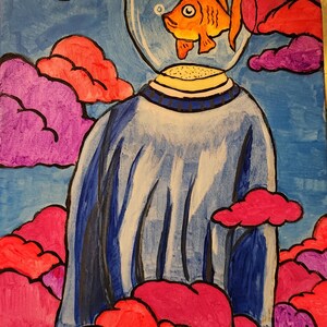 fish diety