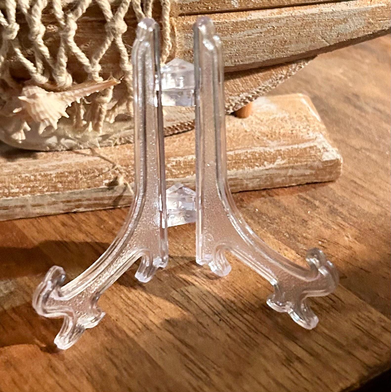 Small Shell Stand Decorative Stands for Shells That Make Great Soap Dishes, Ring Holders ...
