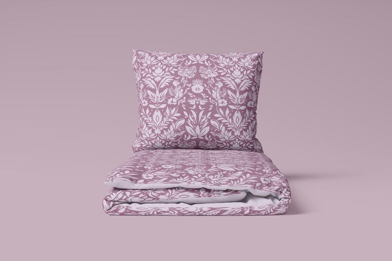 Elegant Royal Light Pink Repeating Seamless Pattern | Digital Download ...
