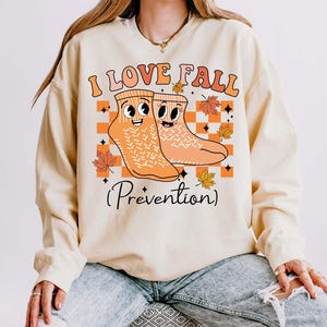 I Love Fall Prevention Png, Fall Nurse Png, Thanksgiving Nurse Png, Physical Therapy Png, Fall Risk DPT SPT Pta Png, OT Png, Funny Nurse Png
