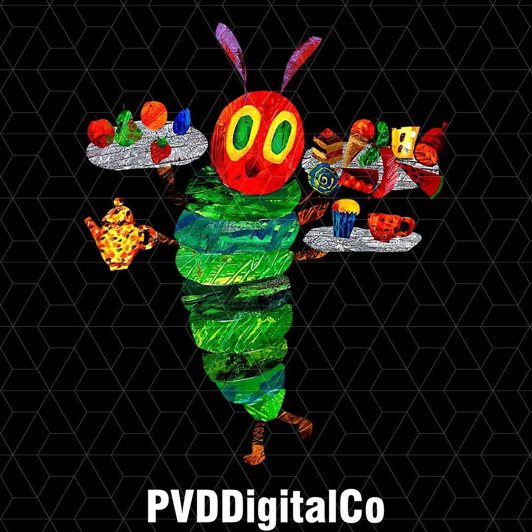 Hungry Caterpillar Funny Reading Book Png, the Very Hungry Caterpillar ...