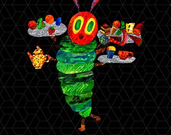 Hungry Caterpillar Funny Reading Book Png, The Very Hungry Caterpillar Feast Png, Back To School Png, Hungry Caterpillar, Butterfly Teacher