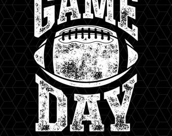 Game Day Football Png, Football Bow Png, Football mom Png, Football Png, Game Day Png, Fall Football Png, Football Season Png, Sports Png