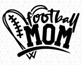 Football Mama Png, Funny Football Png, Game Day Png, Football Season Png, Sports Png, Retro Vintage Football, Football Png, Trendy Football