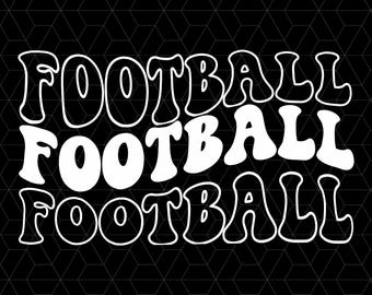 Retro Vintage Football Png, Football Png, Football mom Png, Funny Football Png, Game Day Png, Football Season Png, Sports Png, Game Day Png