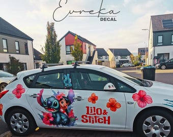 『リロ＆スティッチ』 スティッチ・レーシングカー Dステージ】＃108『リロ＆スティッチ』 スティッチ・レーシングカー