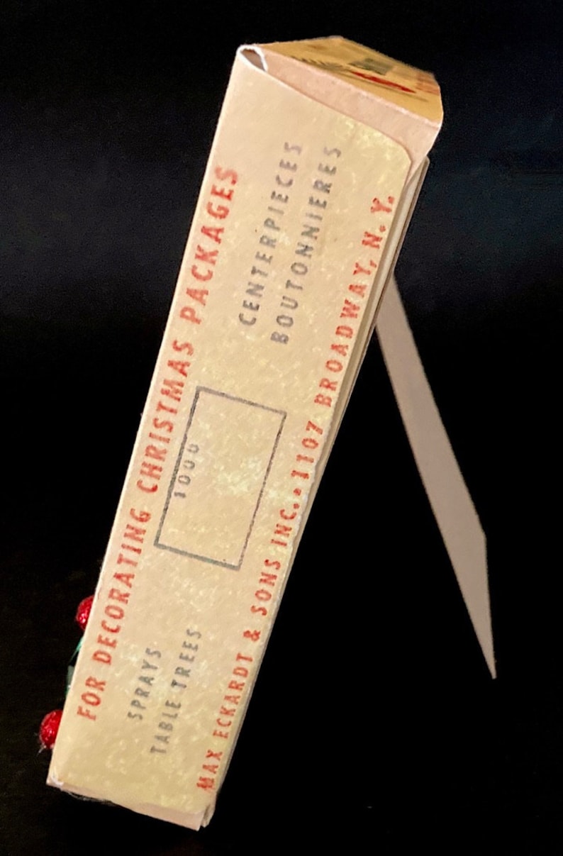 Small christmas trees for centerpieces