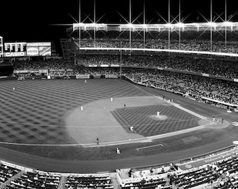 NY Yankees Stadium - Fine Art Print