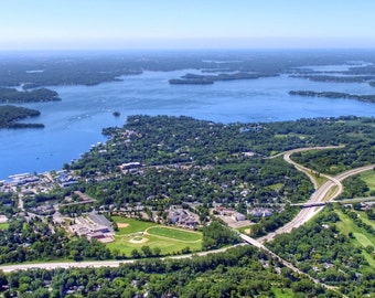 The Lakes from Wayzata