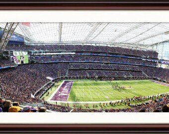 MN Vikings US Bank Stadium - Fine Art Print