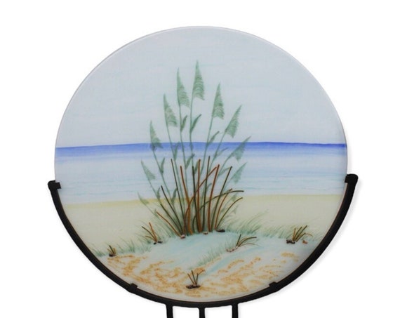 Large Beach