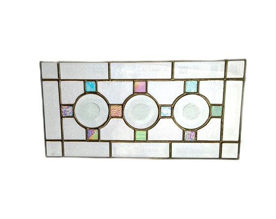 Three Circle Panel