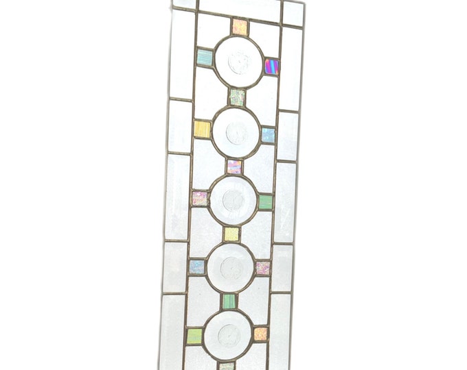 Five Circle Panel