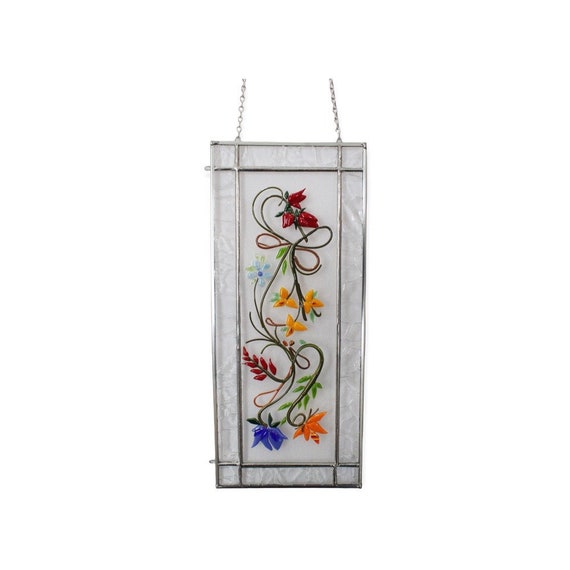 Small Spray of Flowers