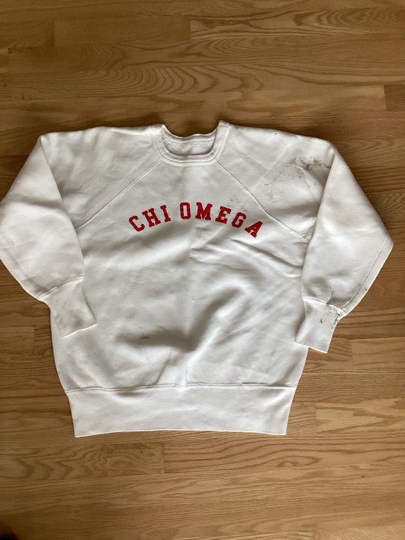 1950s 1960s Sweatshirt Vintage Modern M L 50s 60s - Etsy