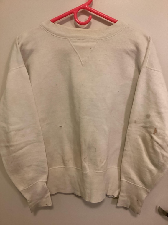 Vintage 1950s sweatshirt v - Gem Vintage 1950s sweatshirt v - Gem