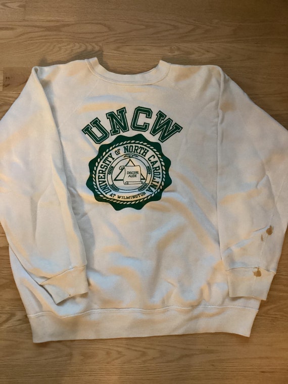 1960s university sweatshirt - Gem