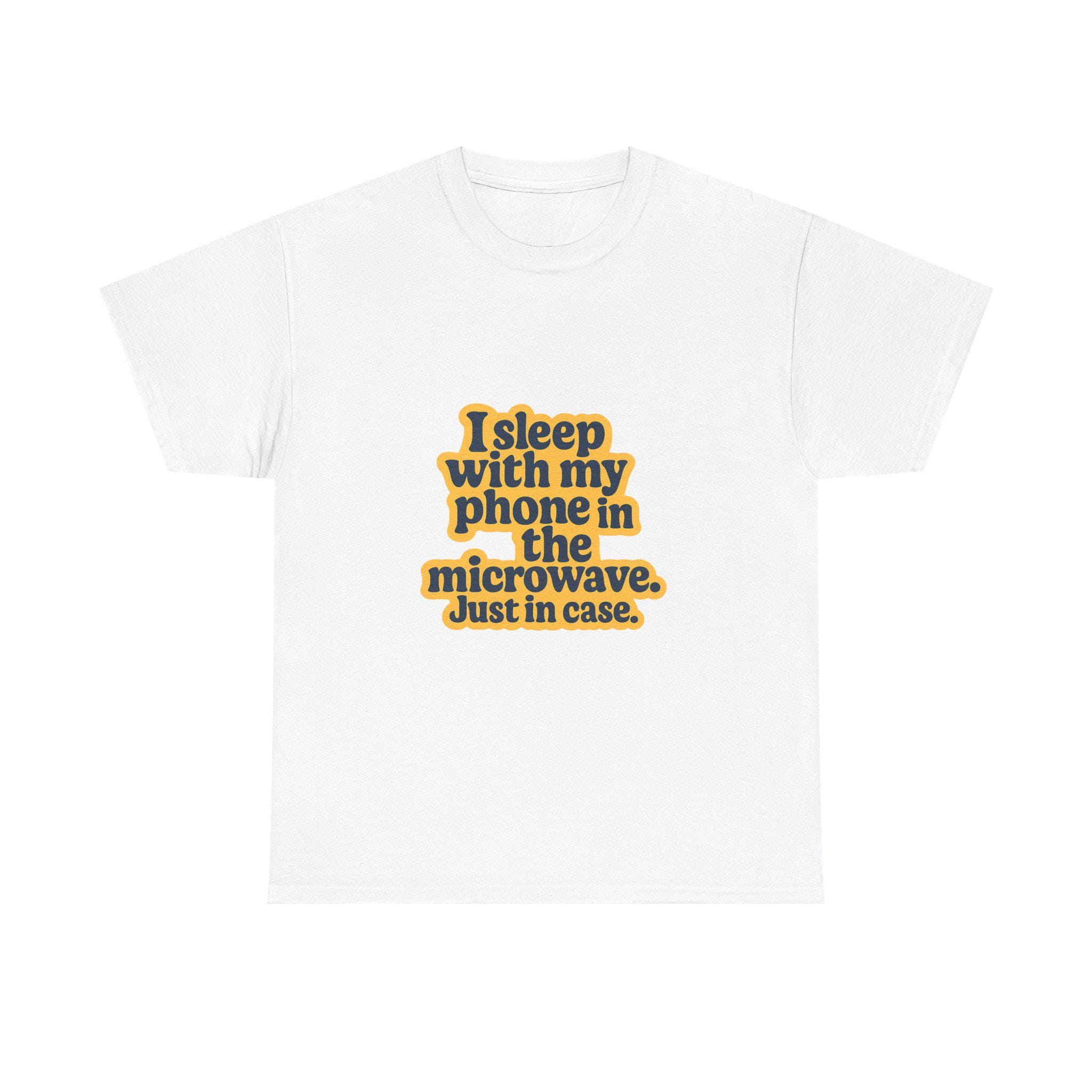 マイクロウエーブ　microwave Tシャツ The Micro Wave - Etsy