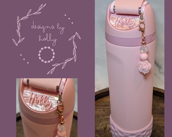 CUSTOM - Water Bottle Charm