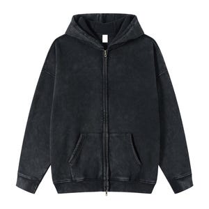 Black Wash Hoodie - Etsy