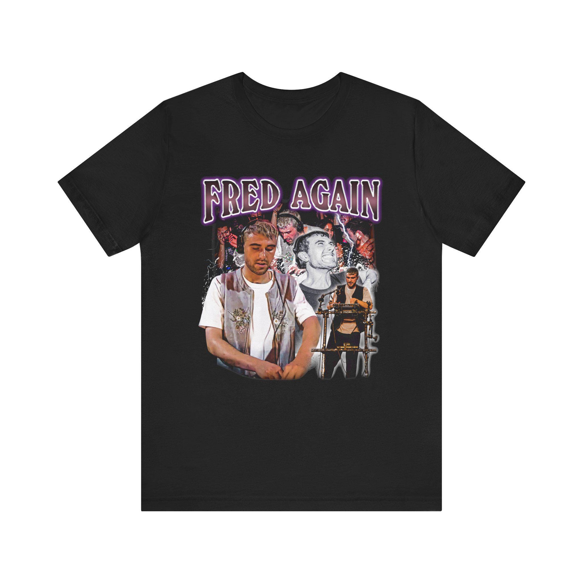 Fred Again Jersey - Etsy