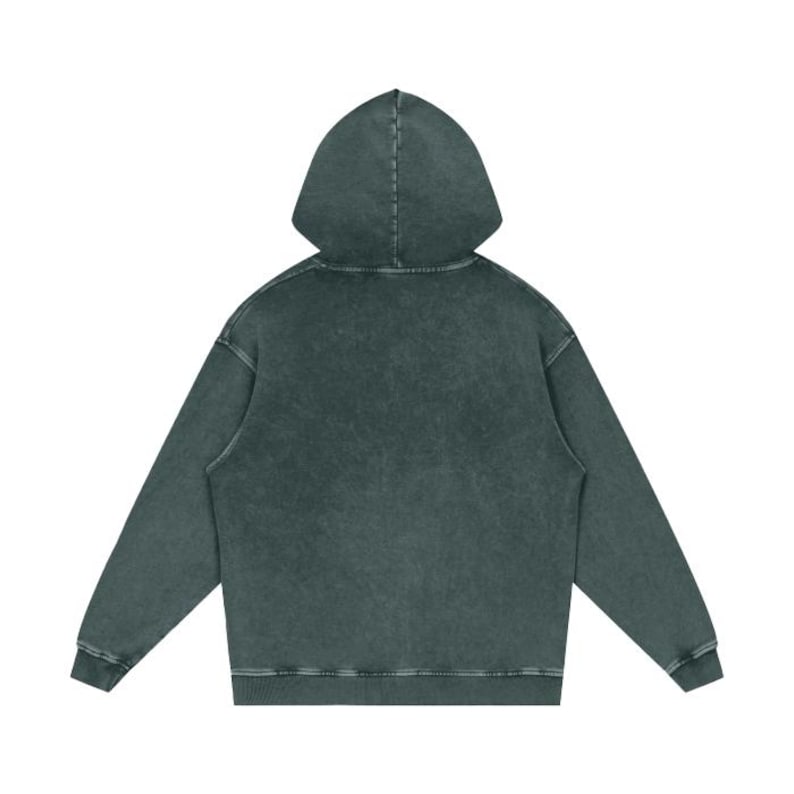 Acid Wash Oversize Hoodie -Vintage Hoodie Herbst Winter Hoodie Hoodie Hoodie Geschenkidee Säure Hoodie Herbst Hoodie Vintage Hoodie Herbst Winter Bild 5