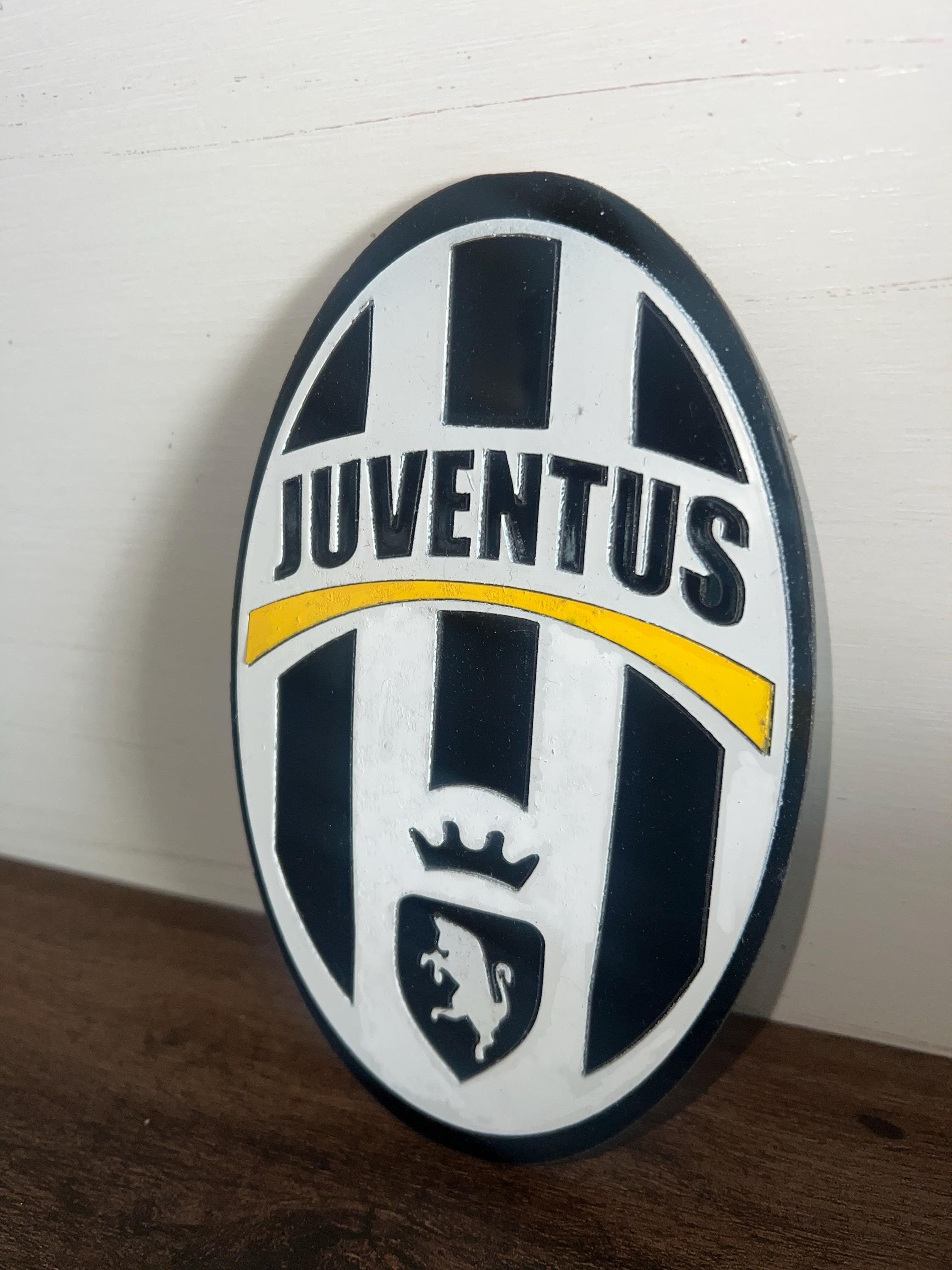Juventus logo - Etsy 日本