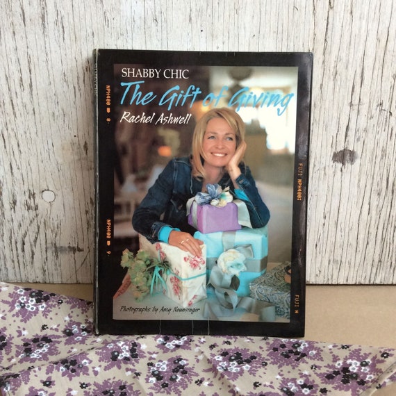 Shabby Chic the Gift of Giving
