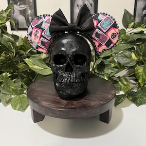 Pink Tarot Mouse ears