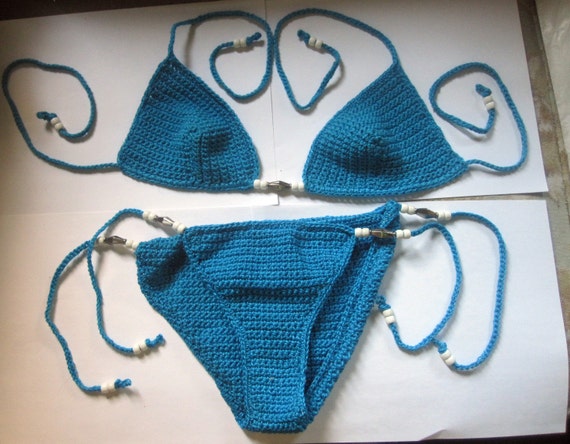Side-By-Side Two Piece Swimsuit Side-By-Side Two Piece Swimsuit