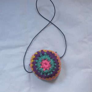 Fiesta Crochet Nose Warmer