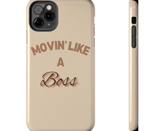 Like a Boss Phone Case