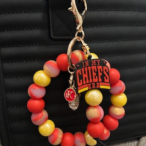 In My Chiefs ERA Wristlet