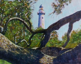 St. Simons Island Lighthouse