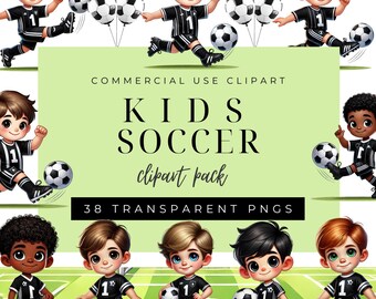 Football clipart, Soccer Ball, Soccer clipart, Sports Clipart, Football soccer png, Sports Clip Art, Sports equipment, Ball.Instant Download