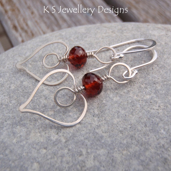 Wire Wrapped Hoop Earring Tutorial - Jewelry Tutorial Headquarters