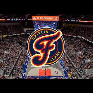 Clark Fever Cut Vinyl Decals Indiana Fever gift for Fever fan Caitlin Clark gift